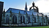 king's college chapel ,  aberdeen, scotland