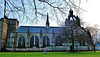 king's college chapel ,  aberdeen, scotland