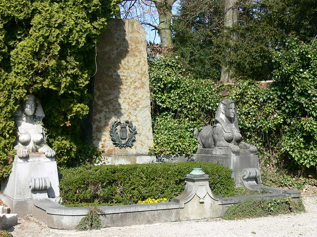 Tutzing - Alter Friedhof