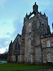 king's college chapel ,  aberdeen, scotland