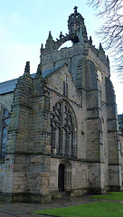 king's college chapel ,  aberdeen, scotland