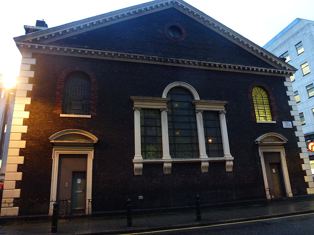 st.peter vere street, westminster, london