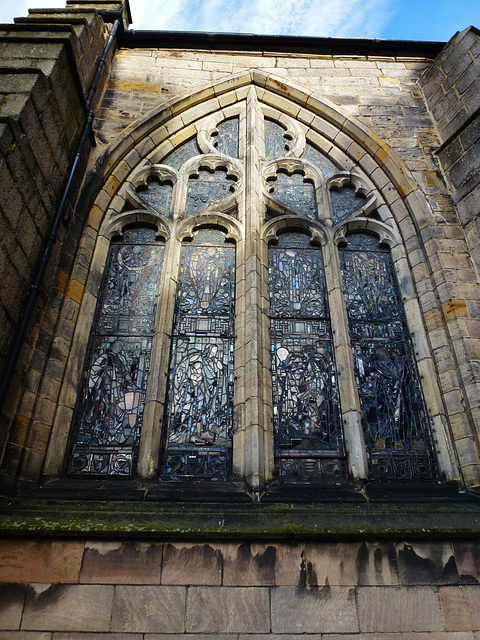 king's college chapel ,  aberdeen, scotland