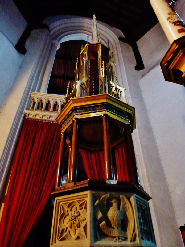 eye church, suffolk