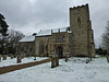 yaxley church, suffolk