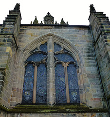 king's college chapel ,  aberdeen, scotland