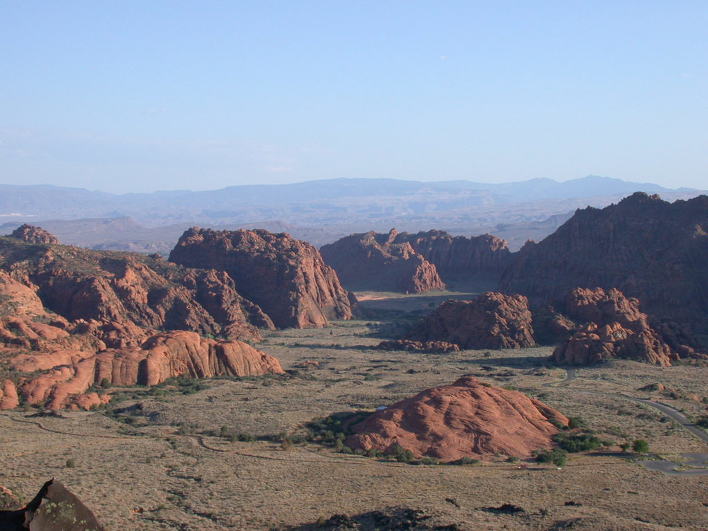 Snow Canyon State Park