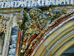 yaxley church, suffolk