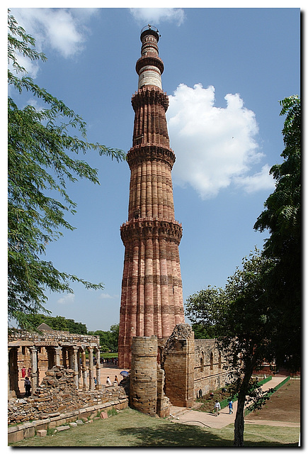 Qutb Minar