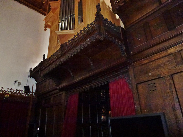 king's college chapel ,  aberdeen, scotland