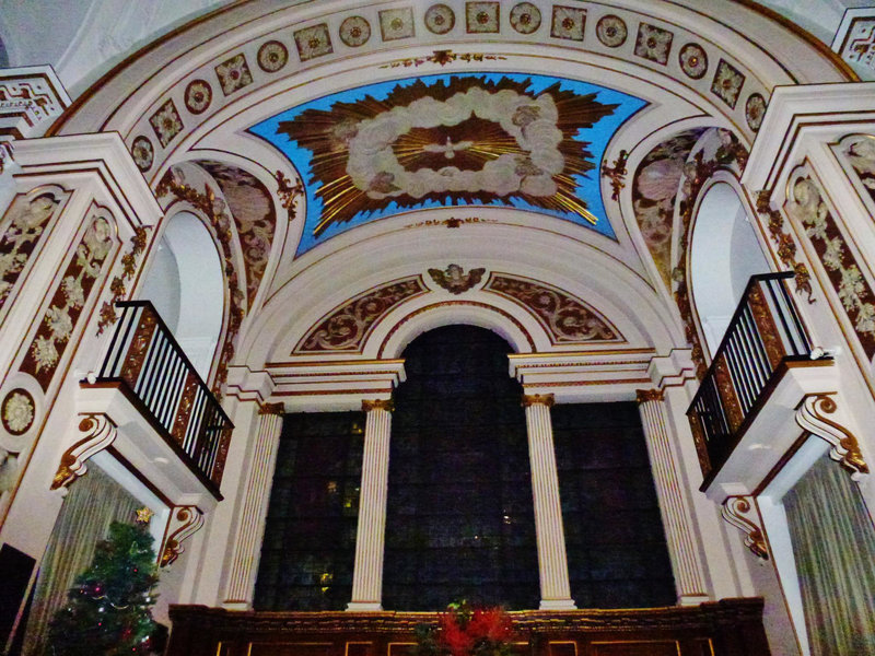 st.peter vere street, westminster, london