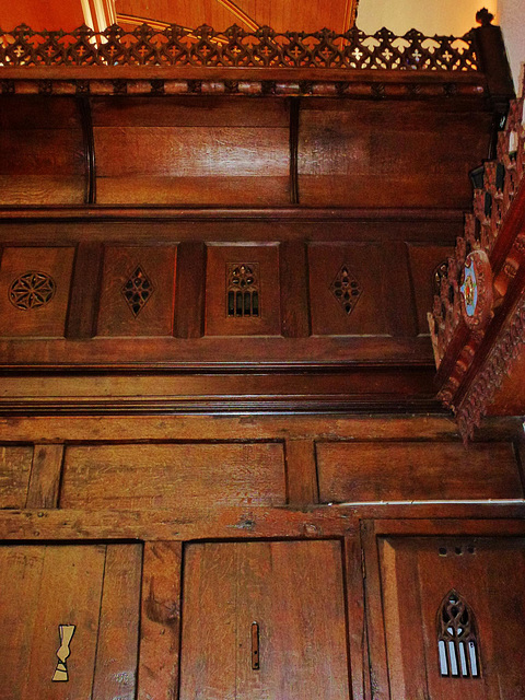 king's college chapel ,  aberdeen, scotland