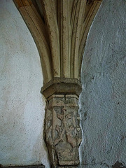 yaxley church, suffolk