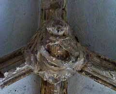 yaxley church, suffolk