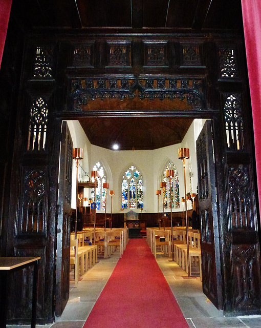 king's college chapel ,  aberdeen, scotland