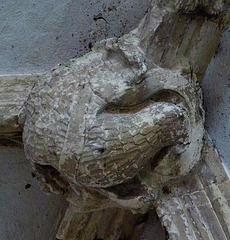 yaxley church, suffolk