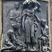 bedford memorial, russell square, bloomsbury, london