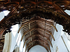 yaxley church, suffolk