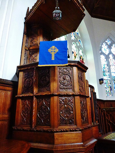 king's college chapel ,  aberdeen, scotland