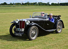 1939 MG TA