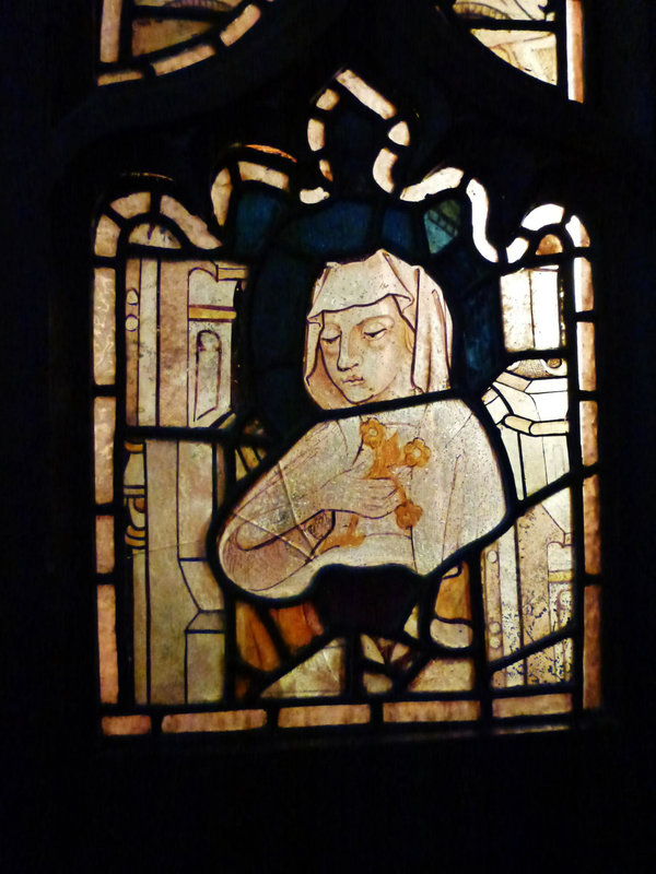 yaxley church, suffolk