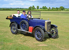 1926 Jowett Type C