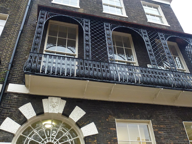 12, bedford square, bloomsbury, london