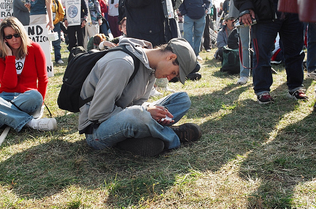 07.08.ANSWER.NMOW.Rally.WDC.25October2003