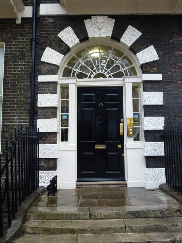 12, bedford square, bloomsbury, london