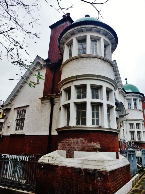 flaxman terrace, euston, london