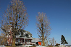 Maison du terroir