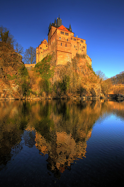 Burg Kriebstein