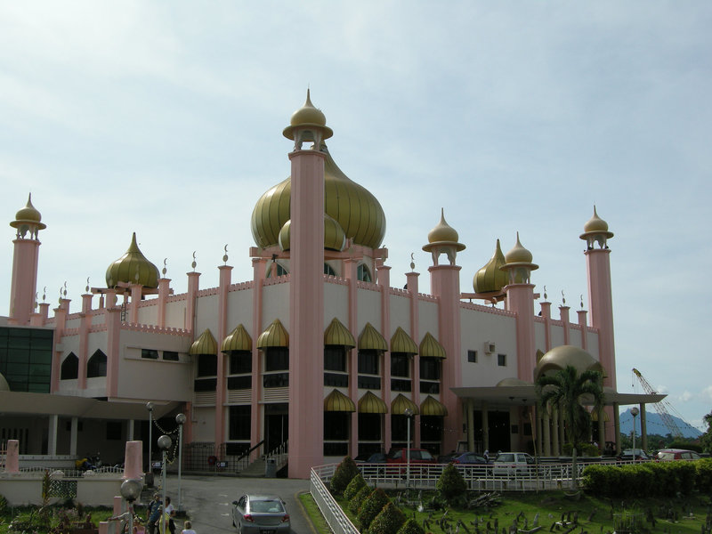 Moschee in Kuching