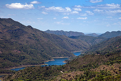 Escambray mountains