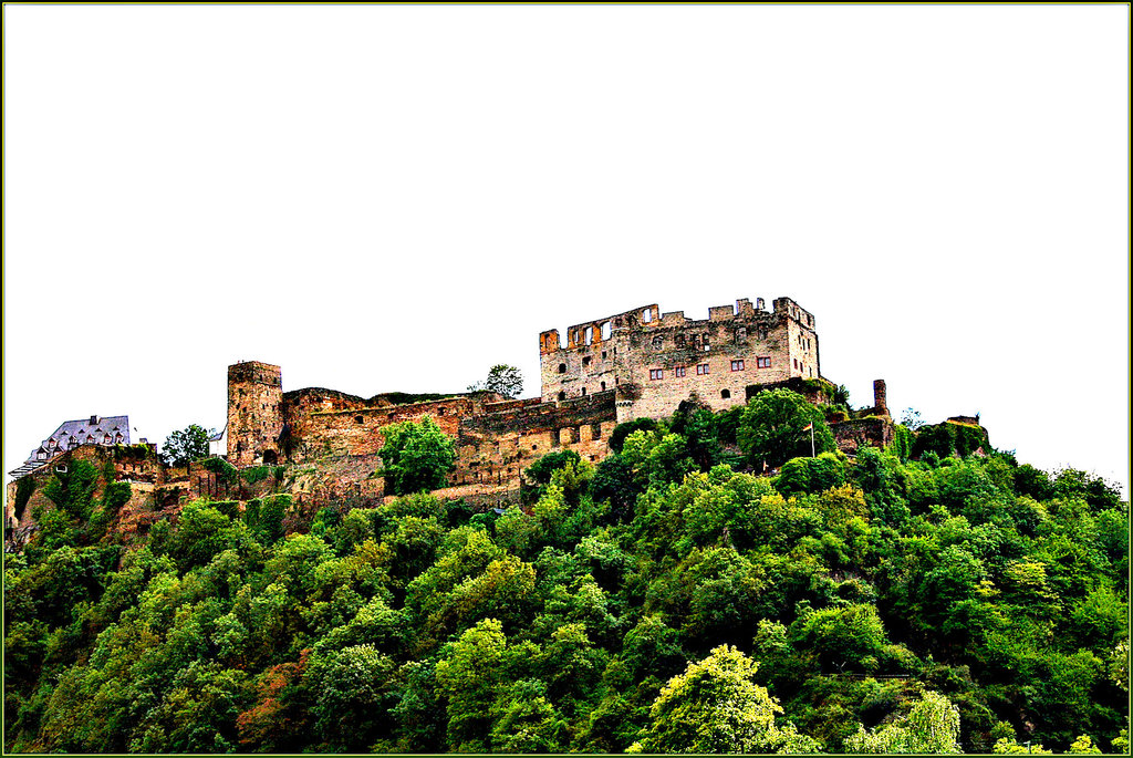 Rheinfels Castle
