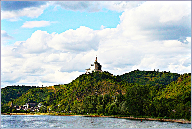 Marksburg Castle