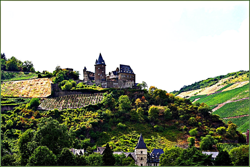 Stahleck Castle
