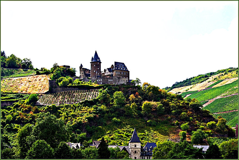 Stahleck Castle