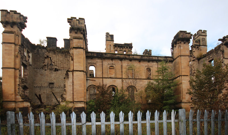 Lennox Castle, Lennoxtown, near Glasgow