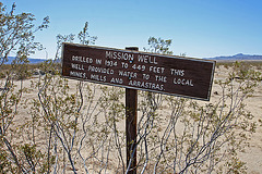 Mission Well on Old Dale Road (0015)