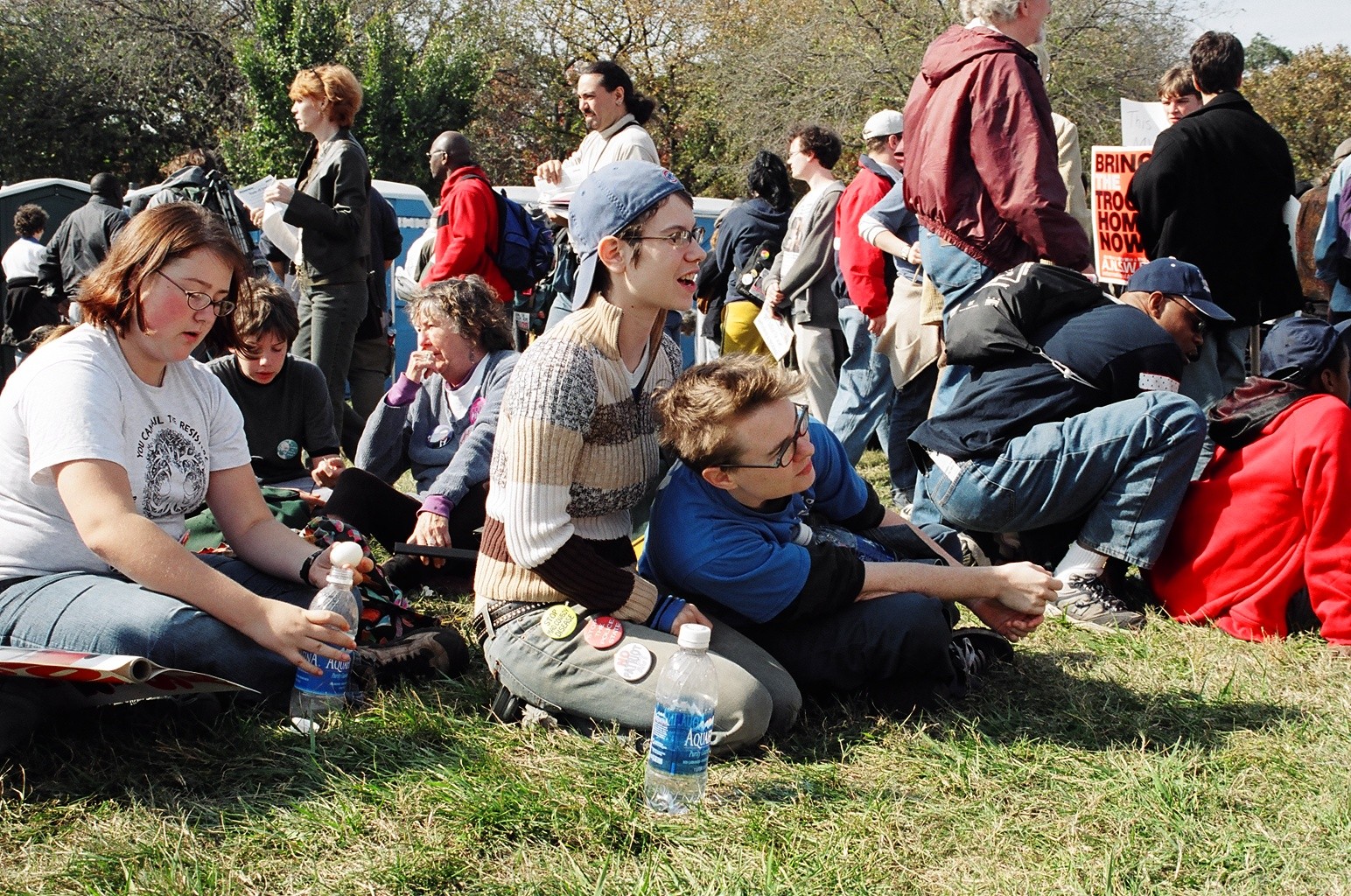 07.18.ANSWER.NMOW.Rally.WDC.25October2003