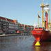 Hafen Emden (Ratsdelft)