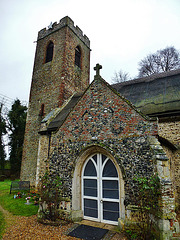 north cove church, suffolk