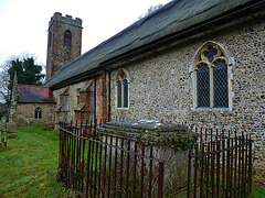 north cove church, suffolk