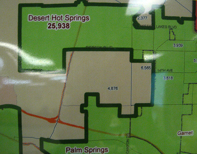 DHS Detail on proposed supervisorial redistricting map (1763)