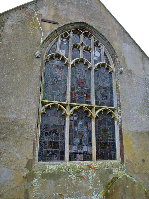 herringfleet church, suffolk