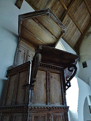 wilby church, quidenham, norfolk