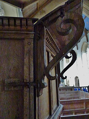 wilby church, quidenham, norfolk