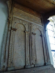 wilby church, quidenham, norfolk