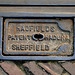 Hadura Patent points cover of Hadfields of Sheffield